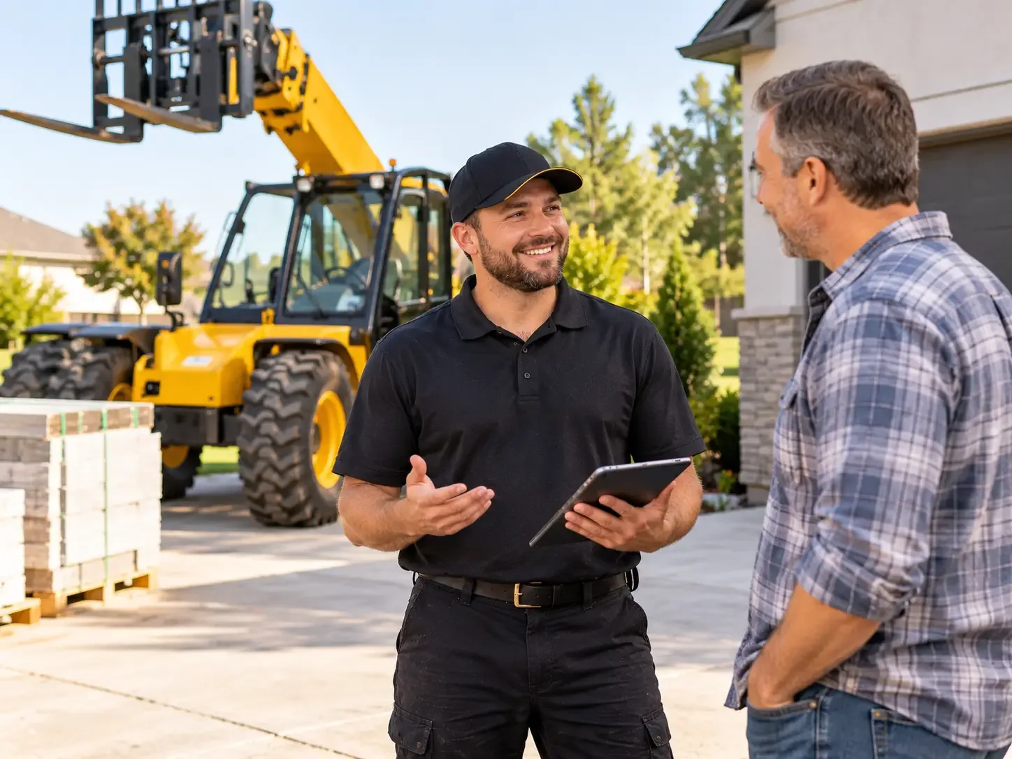 Forklift Rental Diamond, OH FAQs